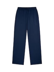 Chelsea Peers Blue Luxe Comfort Scuba Joggers - Image 2 of 3