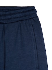Chelsea Peers Blue Luxe Comfort Scuba Joggers - Image 3 of 3