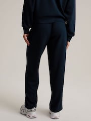 Chelsea Peers Blue Luxe Comfort Scuba Joggers - Image 4 of 4
