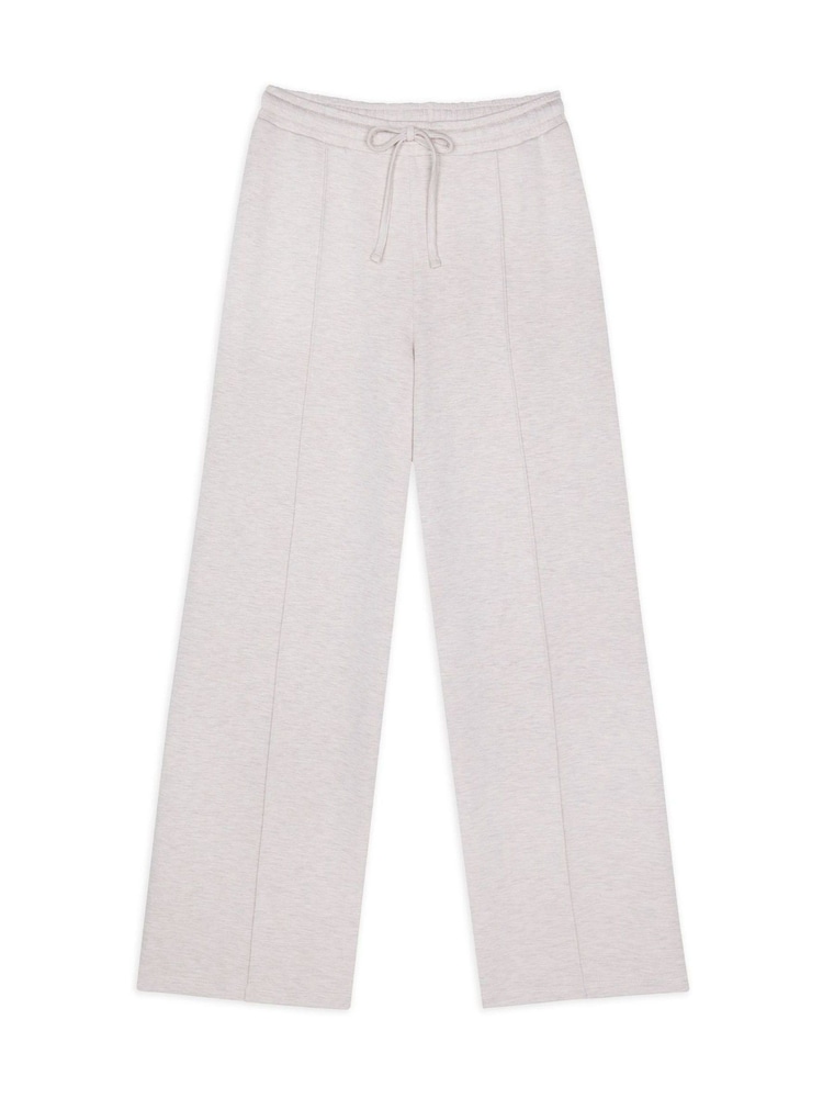 Natural - Chelsea Peers Luxe Comfort Scuba Joggers - Imagen 1 de 3