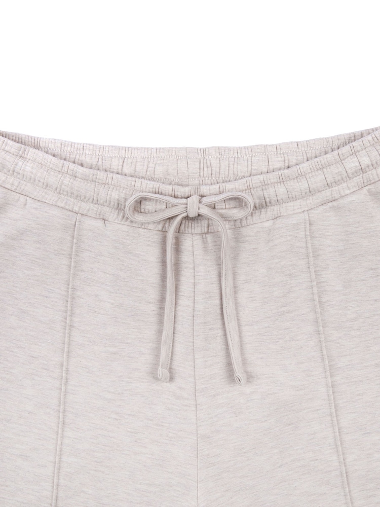 Natural - Chelsea Peers Luxe Comfort Scuba Joggers - Imagen 3 de 3