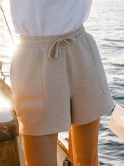 Chelsea Peers Natural Luxe Comfort Scuba Shorts - Image 2 of 5