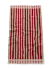 Piglet in Bed – Pembroke – Handtuch mit Streifen - Bild 3 von 6