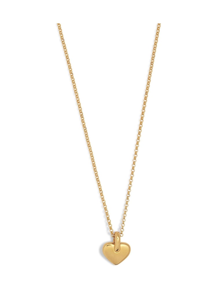 Katie Loxton Gold Tone Tone Alora Heart Waterproof Bracelet - Image 1 of 3