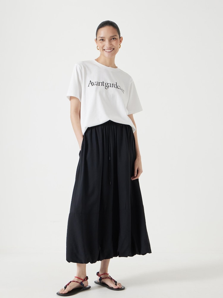 Hush Avant Gardener Graphic 100% Cotton T-Shirt - Imagen 2 de 5