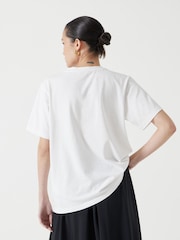 Hush Avant Gardener Graphic 100% Cotton T-Shirt - Imagen 3 de 5