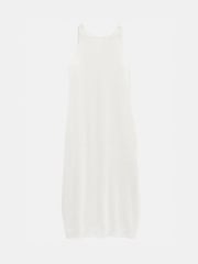Hush White Clara Knitted Dress - Image 5 of 5
