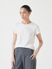 Hush Slim 100% Cotton T-Shirt - Imagen 1 de 5