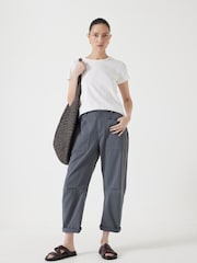 Hush Slim 100% Cotton T-Shirt - Imagen 2 de 5