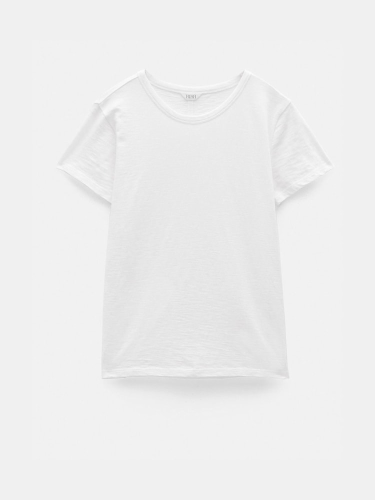 Hush Slim 100% Cotton T-Shirt - Imagen 5 de 5
