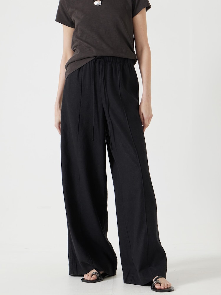 Negro - Hush Blend Petunia Wide Leg Skirt - Imagen 2 de 6 Negro - Hush Blend Petunia Wide Leg Skirt - Imagen 2 de 6