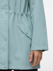 VERO MODA Blue Water Resistant Jacket - Image 2 of 4