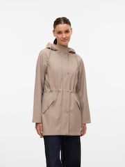 VERO MODA Natural Water Resistant Jacket - Image 1 of 1