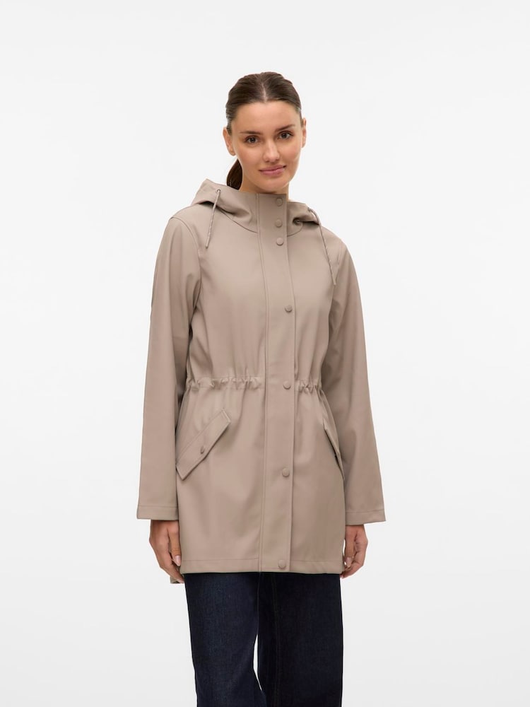 VERO MODA Natural Water Resistant Jacket - Image 1 of 1