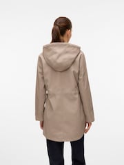 VERO MODA Natural Water Resistant Jacket - Image 2 of 5