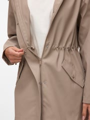 VERO MODA Natural Water Resistant Jacket - Image 4 of 5