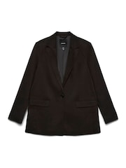 VERO MODA Black Long Sleeve Slim Jacket - Image 7 of 7