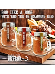 Kimm & Miller Smokehouse Rub Selection - Image 2 of 6