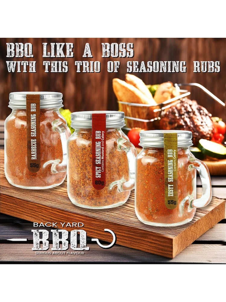 Kimm & Miller Smokehouse Rub Selection - Image 2 of 6