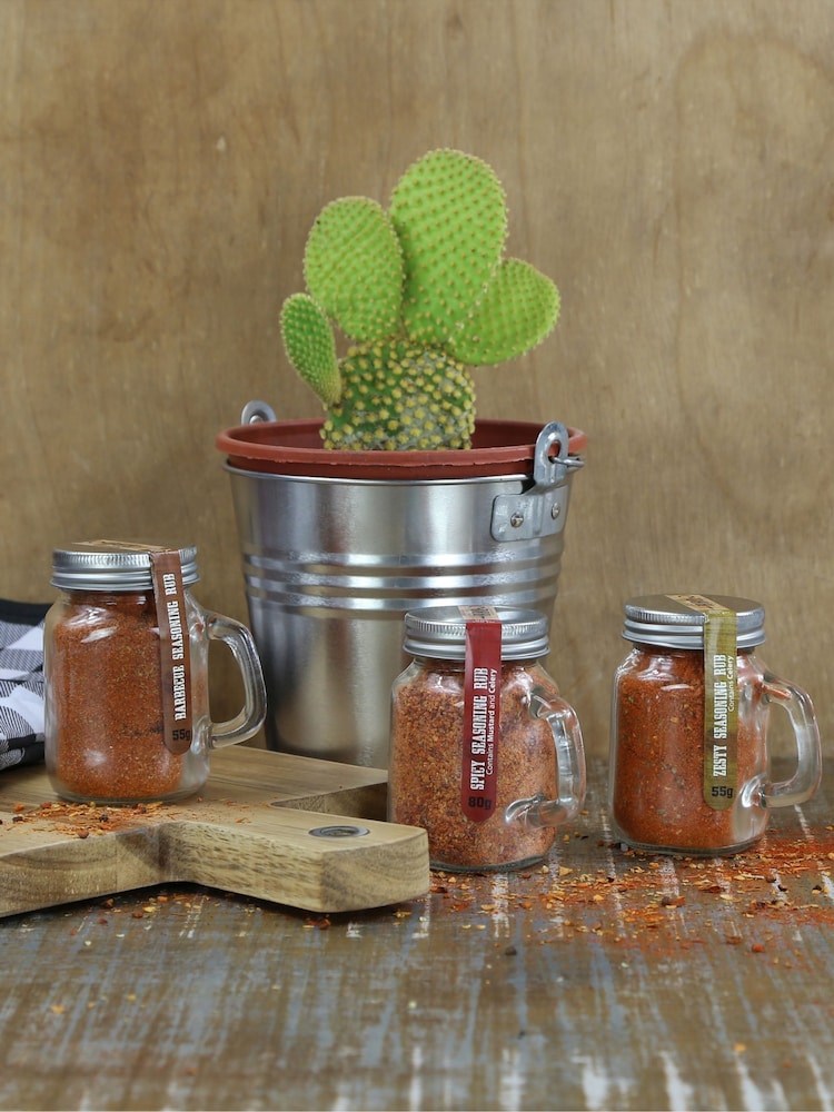 Kimm & Miller Smokehouse Rub Selection - Image 3 of 3 Kimm & Miller Smokehouse Rub Selection - Image 3 of 3