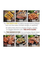 Kimm & Miller Smokehouse Rub Selection - Image 5 of 6