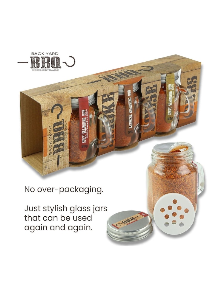 Kimm & Miller Smokehouse Rub Selection - Image 6 of 6