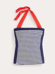 Boden Blue Santorini Tankini Top - Image 5 of 6