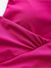 Boden Pink Levanzo Halter Swimsuit - Image 7 of 7