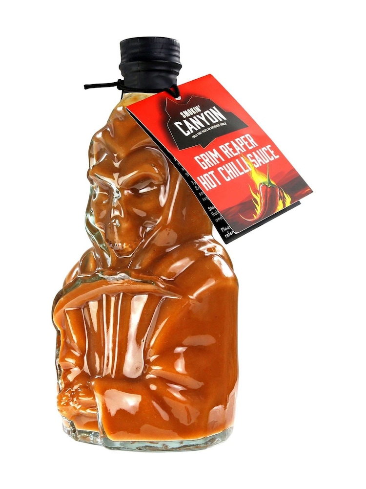Kimm & Miller Reaper Chilli Sauce - Image 1 of 6