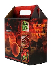Kimm & Miller Grow Your Own Chilli Gift Set - Image 2 of 4