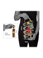 Kimm & Miller Oil and Vinegar in Rack Gift Set - Image 6 of 6
