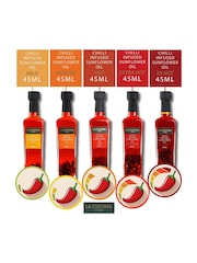 Kimm & Miller Chilli Oil Selection - Image 3 of 6