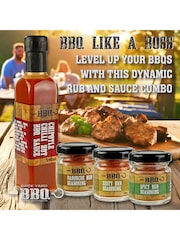 Kimm & Miller BBQ Sauce and Rub Selection Pack - Image 2 of 6