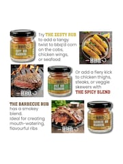 Kimm & Miller BBQ Sauce and Rub Selection Pack - Image 4 of 6