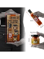 Kimm & Miller BBQ Sauce and Rub Selection Pack - Image 6 of 6