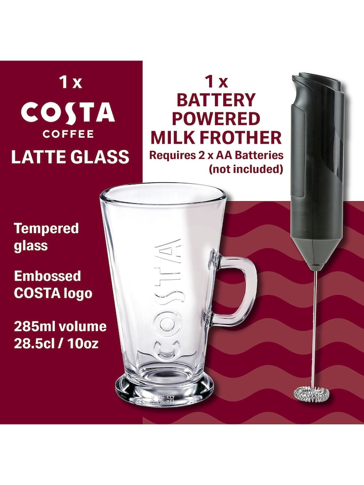Kimm & Miller Costa Coffee Frother - Image 2 of 6
