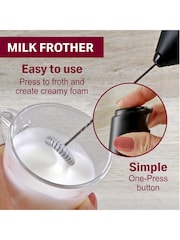 Kimm & Miller Costa Coffee Frother - Image 3 of 6