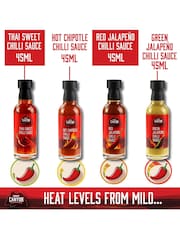 Kimm & Miller 9 Hot Sauce Gift Set Selection Pack - Image 3 of 5