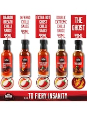 Kimm & Miller 9 Hot Sauce Gift Set Selection Pack - Image 4 of 5