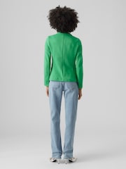 VERO MODA Green Fitted Blazer - Image 3 of 4