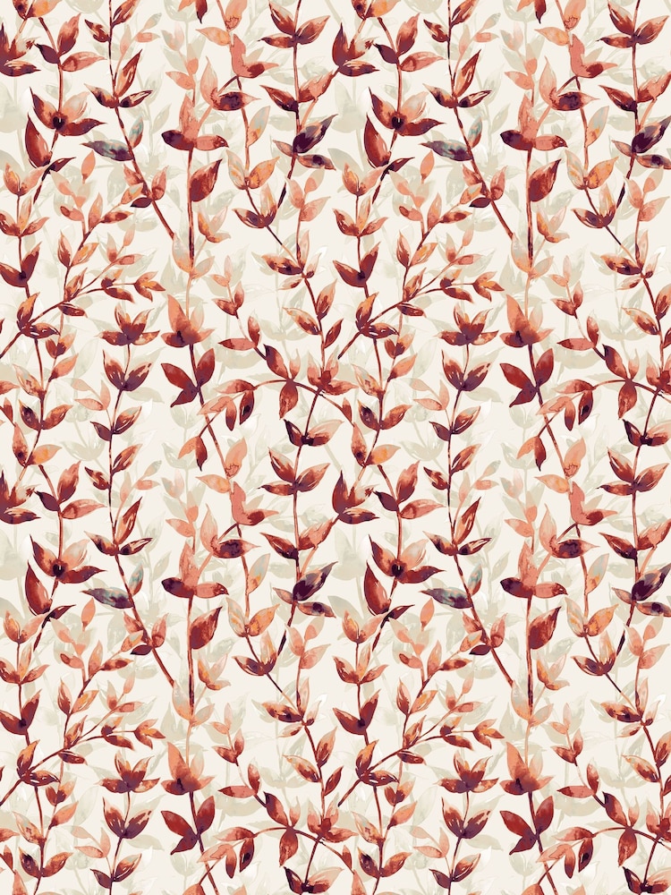 Ohpopsi Russet Pomponette A4 Sample Wallpaper - Image 1 of 1