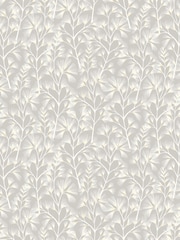 Ohpopsi Grey Arabella A4 Sample Wallpaper - Image 1 of 1