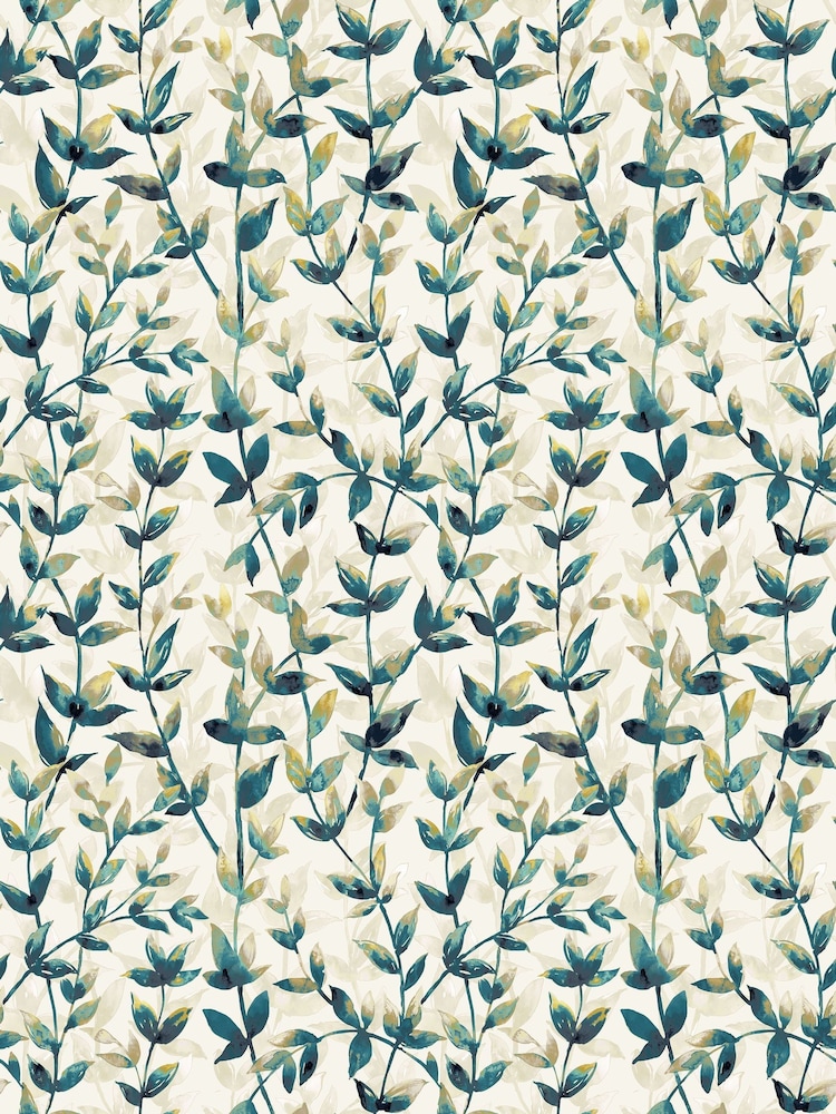 Ohpopsi Royal Mustard Pomponette A4 Sample Wallpaper - Image 1 of 1