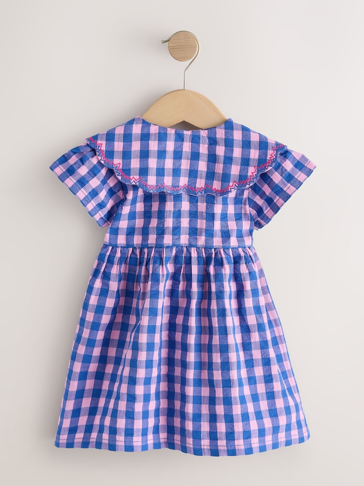 sachin and babi light blue dress Easter Dresses main image 1