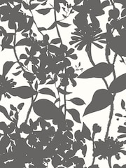 Hoopla Walls Chalkboard Summer Silhouette A4 Wallpaper Sample - Image 1 of 1