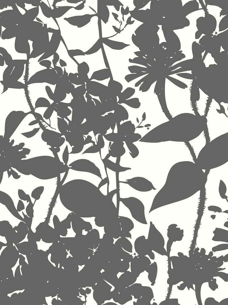 Hoopla Walls Chalkboard Summer Silhouette A4 Wallpaper Sample - Image 1 of 1 Hoopla Walls Chalkboard Summer Silhouette A4 Wallpaper Sample - Image 1 of 1