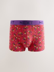 Fun Bright Mexican Animals - Paquete 5 - Boxers hipster - Imagen 2 de 9