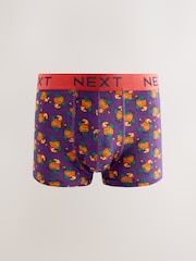 Fun Bright Mexican Animals - Paquete 5 - Boxers hipster - Imagen 3 de 9