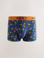 Fun Bright Mexican Animals - Paquete 5 - Boxers hipster - Imagen 4 de 9
