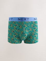 Fun Bright Mexican Animals - Paquete 5 - Boxers hipster - Imagen 6 de 9